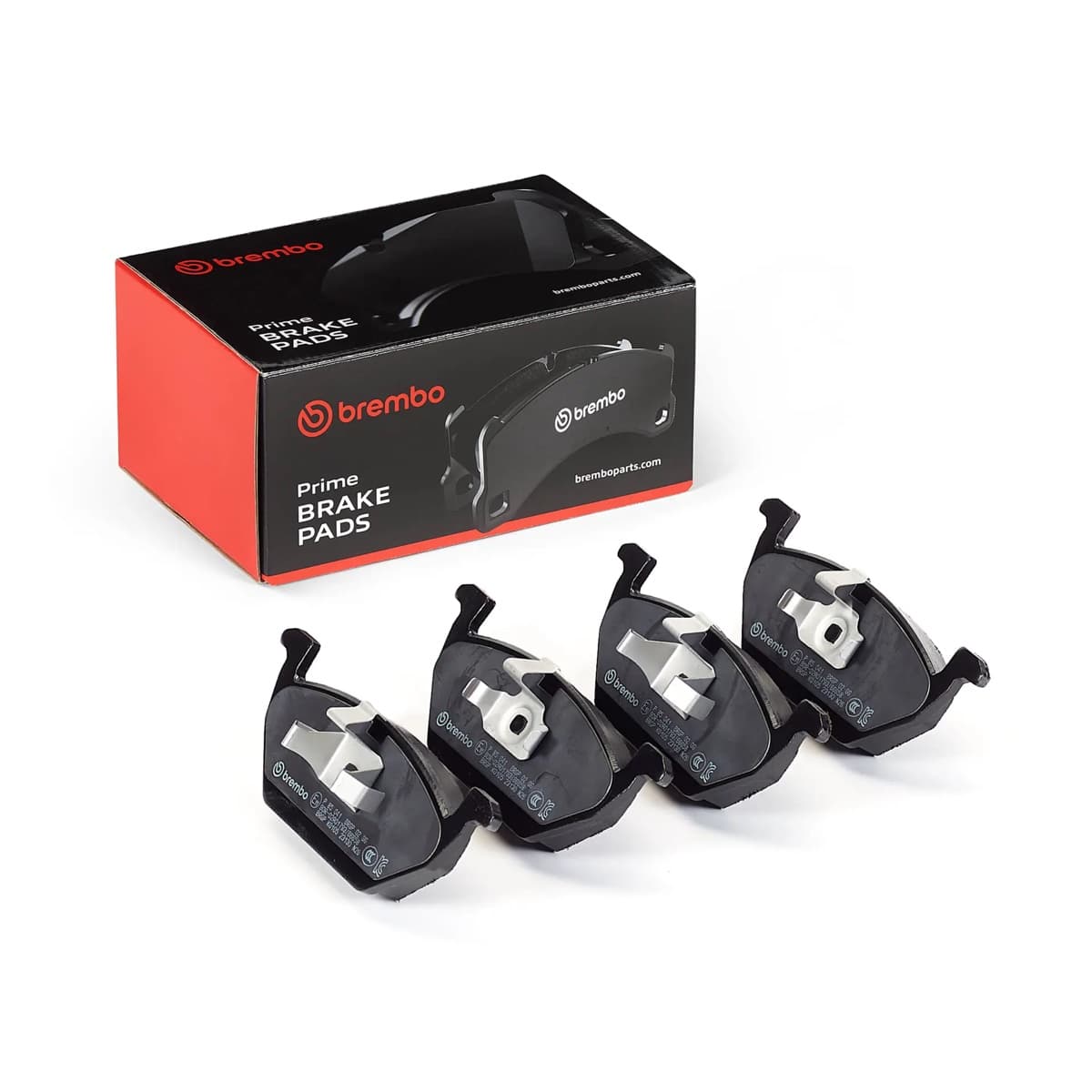 Pastillas de freno delanteras Brembo P 85 041 Prime