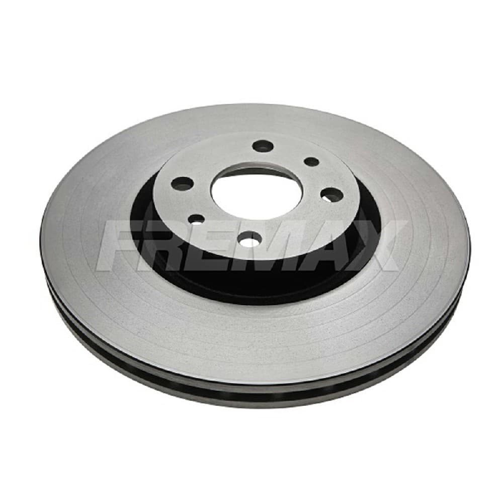 Disco de freno delantero ventilado Fremax BD0356