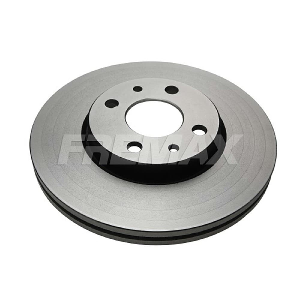 Disco de freno delantero ventilado Fremax BD1650