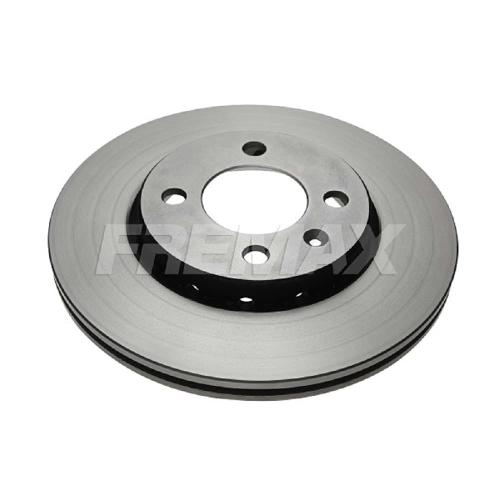 Disco de freno delantero ventilado Fremax BD5297