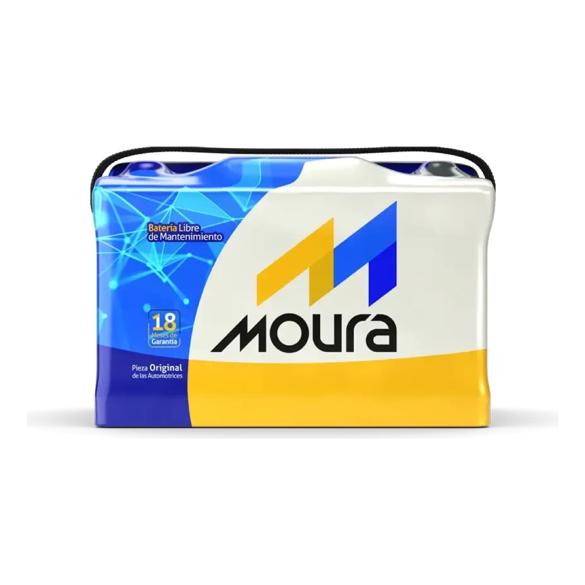 Batería Moura M22GD 12x65
