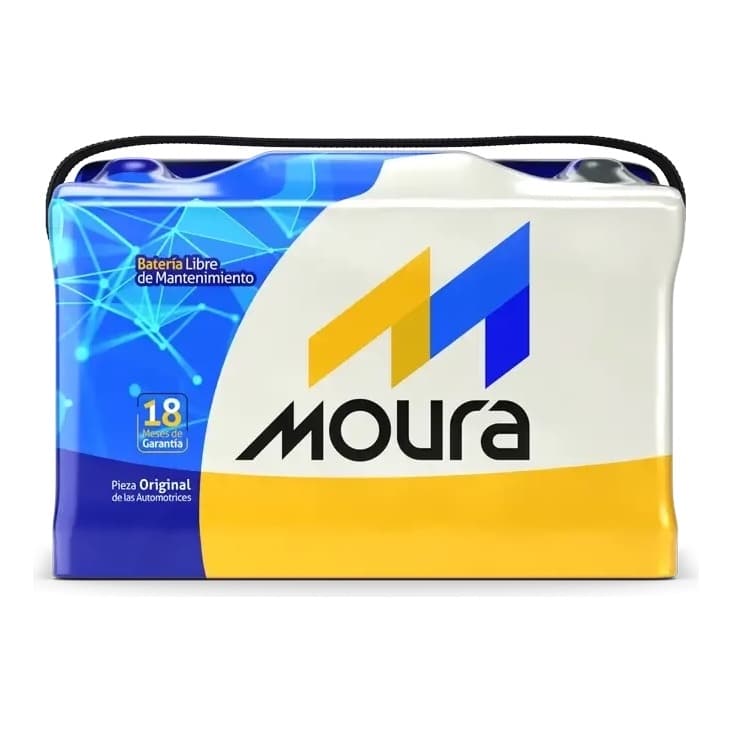Batería Moura M28KD 12x75