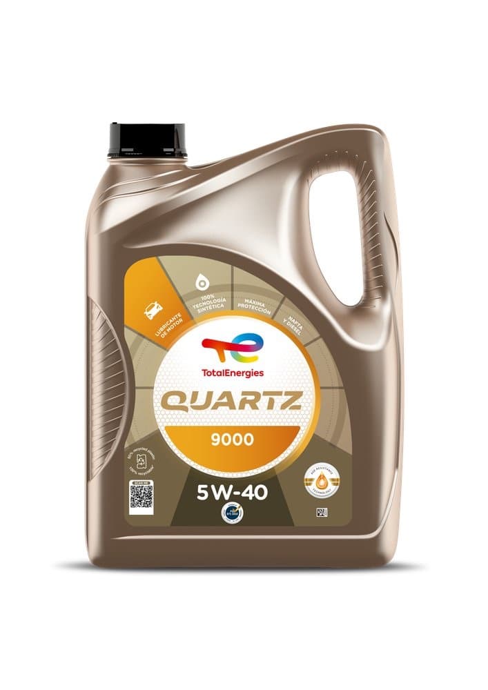 Aceite TotalEnergies Quartz 9000 5W-40