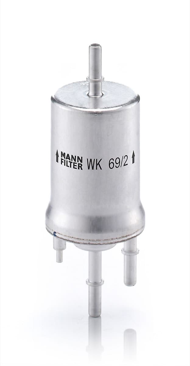 Filtro de combustible Mann-Filter WK 69/2