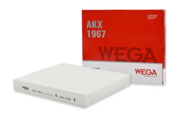 Filtro de habitáculo Wega AKX-1967