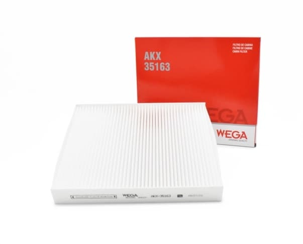 Filtro de habitáculo Wega AKX-35163