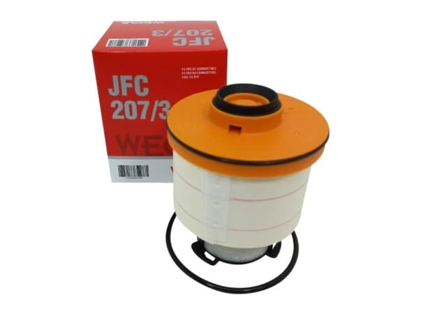 Filtro de combustible Wega JFC-207/3